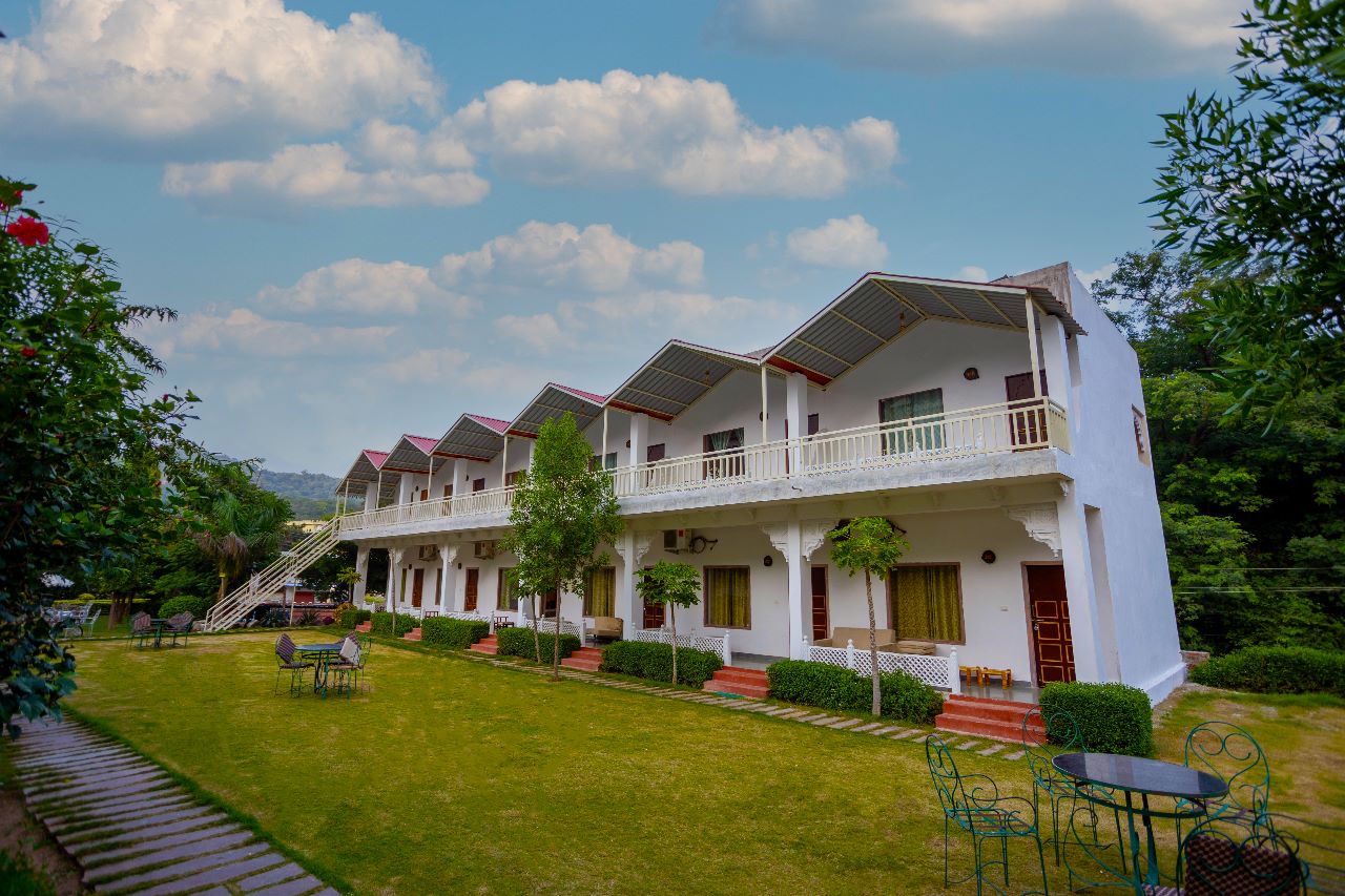 kumbhal palace resort
